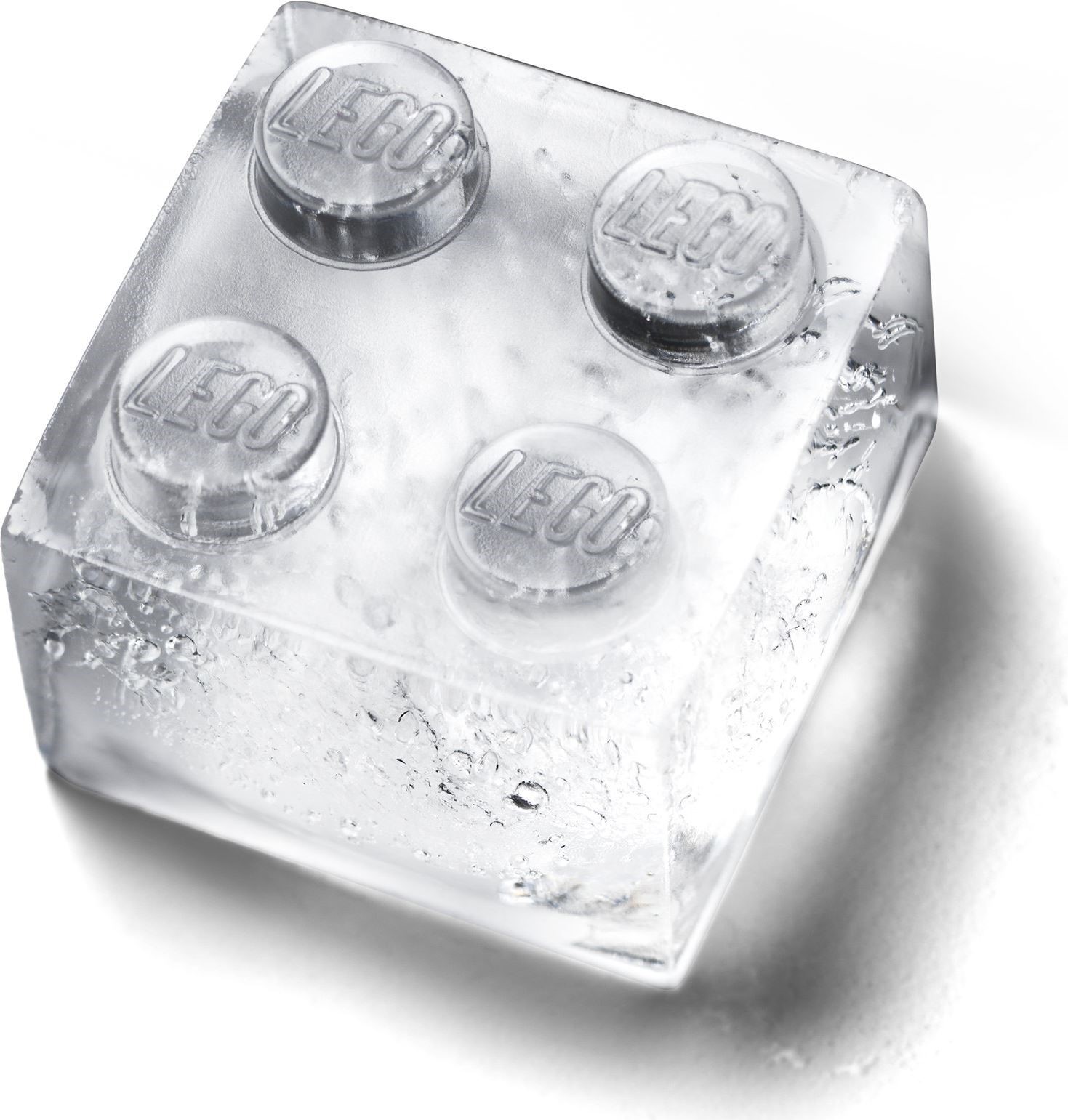 LEGO Eiswürfelbehälter