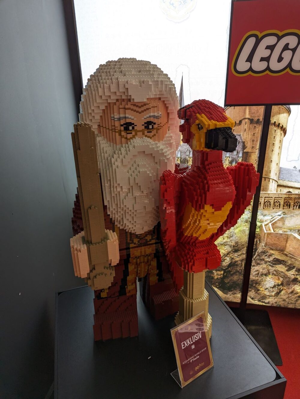 LEGO Harry Potter Dumbledore