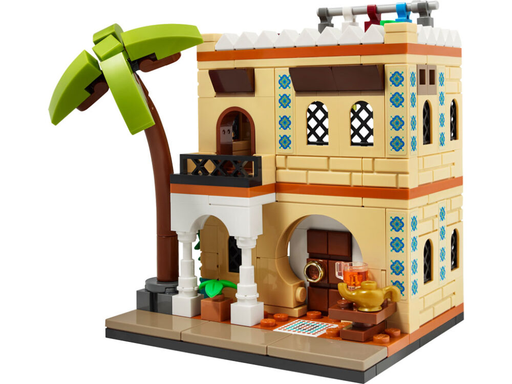 LEGO 40590 Häuser der Welt 2