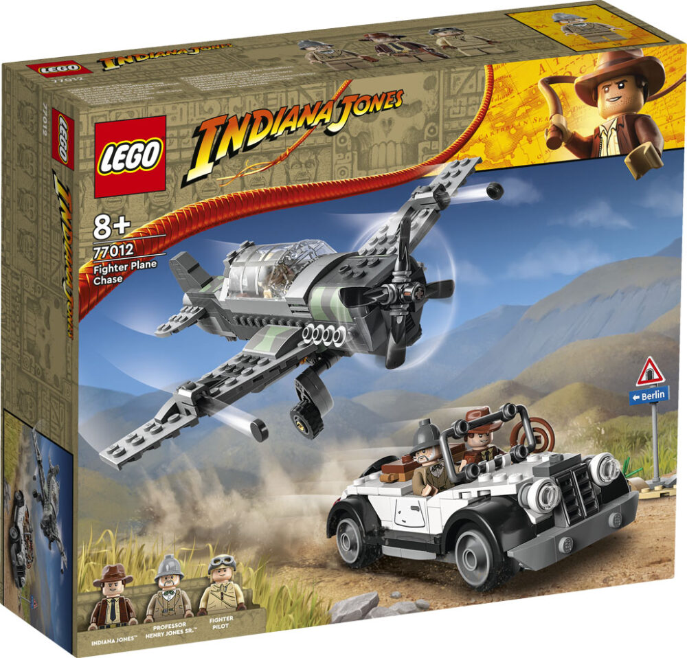 LEGO Indiana Jones 77014 “The Temple of Doom” erscheint nicht