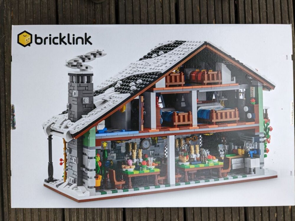BrickLink Designer Programm: Winter is coming