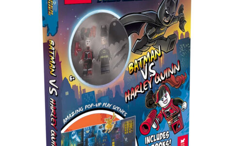 LEGO DC Comics Superheroes: Batman v Harley Quinn