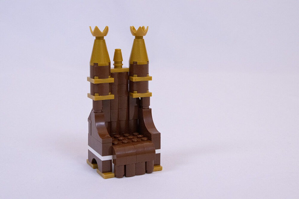 LEGO 11033 Fantasie-Universum Kreativ-Bauset im Review - zusammengebaut