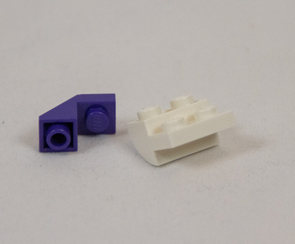LEGO 31140 Creator 3-in-1 Magisches Einhorn im Kurzreview - zusammengebaut