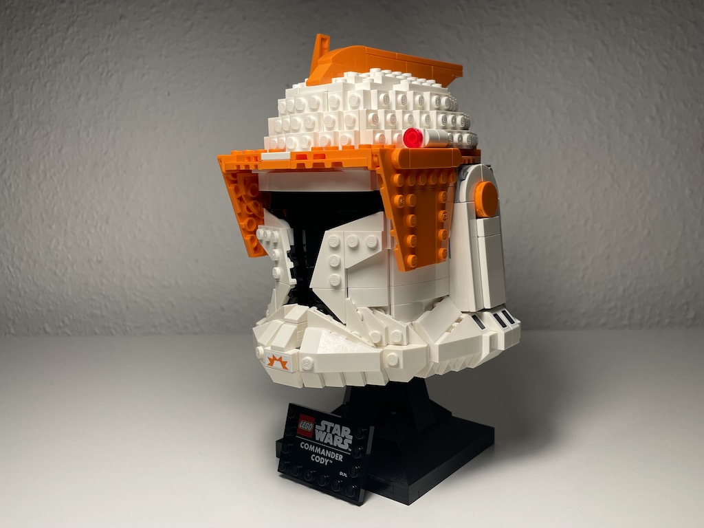 LEGO Star Wars 75350 Commander Cody Helm