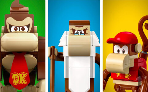 LEGO Super Mario: Donkey Kong