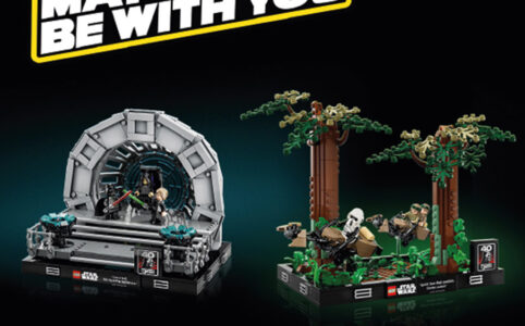 LEGO Star Wars May the 4th Designer Event