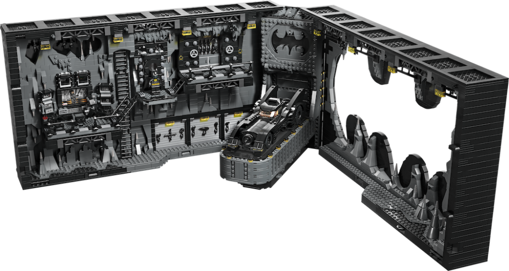 LEGO Batman 76252 Batcave Shadowbox