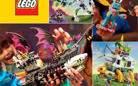 LEGO Katalog Juni bis Dezember 2023