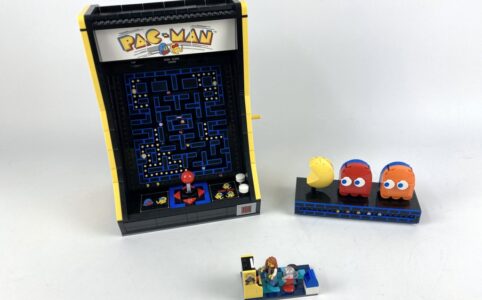 LEGO 10323 Pac-Man Spielautomat