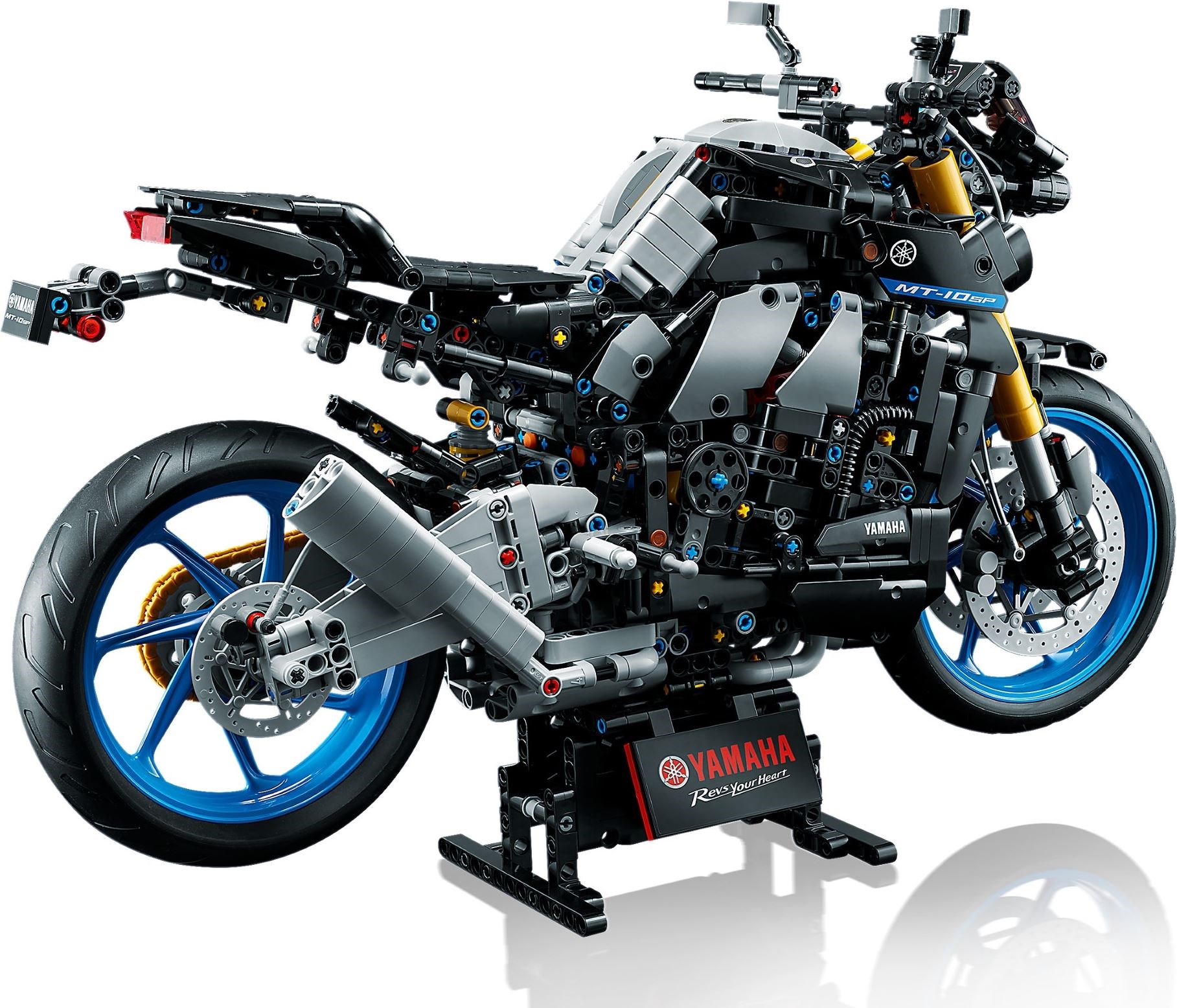 LEGO Technic 42159 Yamaha MT-10 SP offiziell vorgestellt