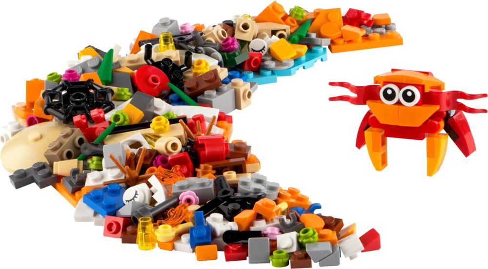 LEGO 40593 Kreativbox