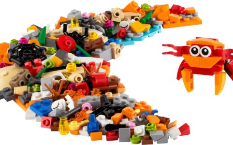 LEGO 40593 Kreativbox