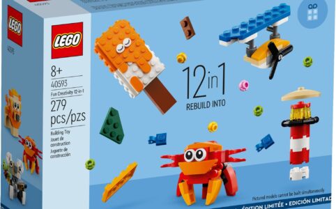 LEGO 40593 Kreativbox
