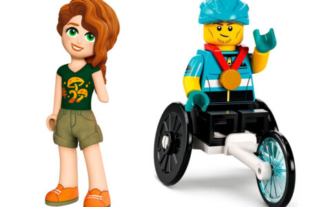 LEGO und das Thema Inklusion