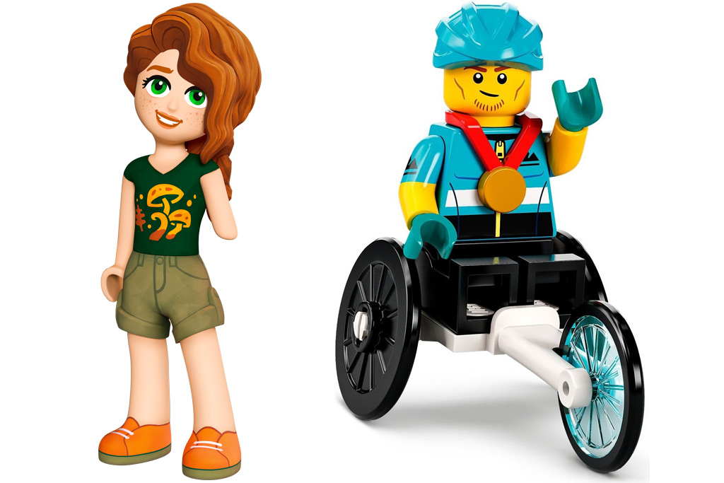 LEGO und das Thema Inklusion
