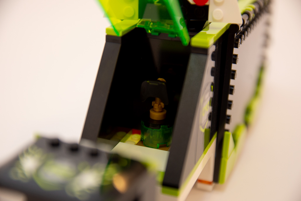 Review: Sport Cyberspace im LEGO zusammengebaut 60388 City Gaming-Turnier-Truck | im