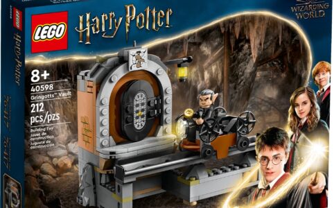 LEGO Harry Potter 40598 Gringotts Verlies