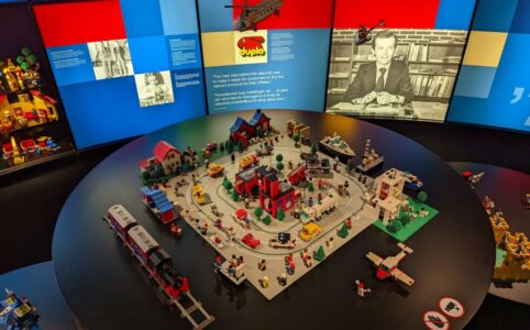 Die 80er LEGO-Jahre!