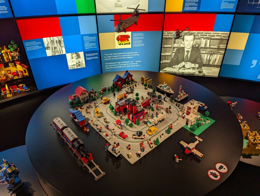 Die 80er LEGO-Jahre!