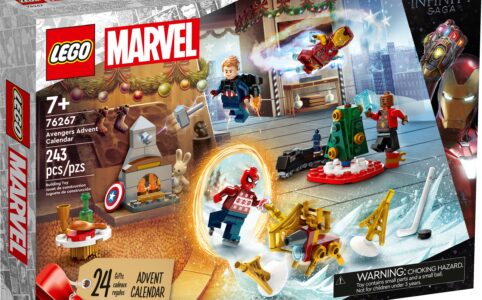 LEGO 76267 Marvel Avengers Adventskalender 2023