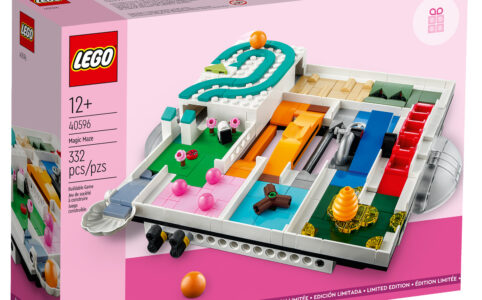 LEGO 40595 Magic Maze