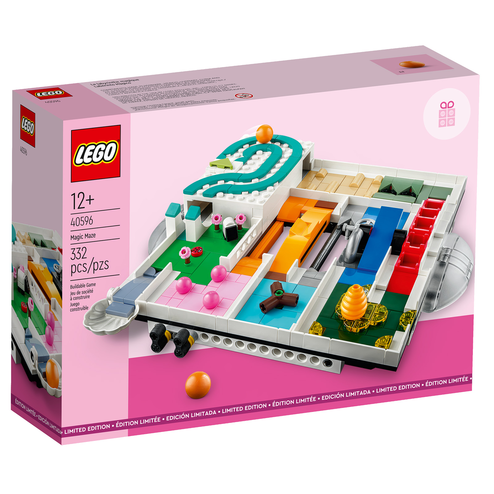 LEGO 40595 Magic Maze