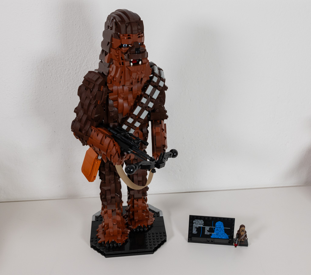 LEGO Star Wars 75371 Chewbacca