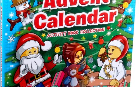 LEGO Adventskalender: Ho, ho, ho!