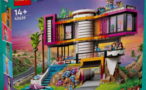 LEGO Friends 42639 Apartmenthaus