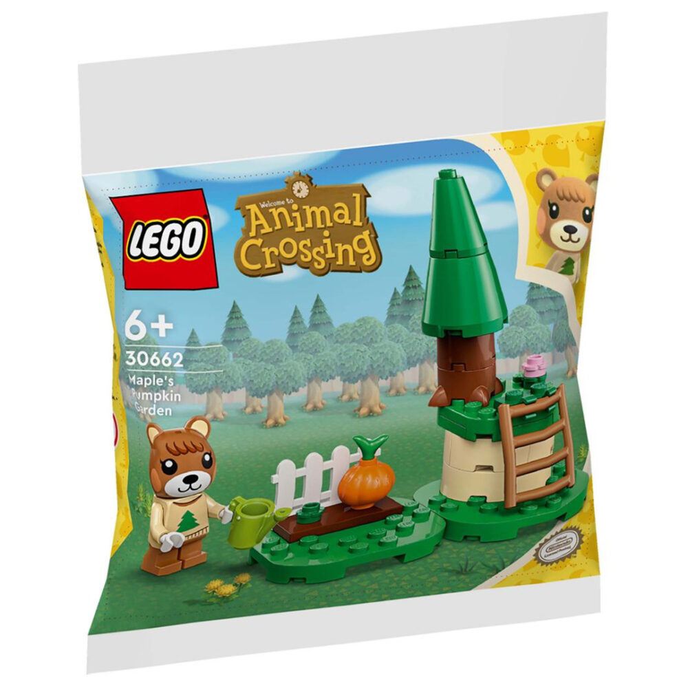 30662 LEGO Animal Crossing Maples Kürbisgarten