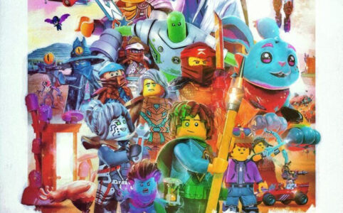 LEGO Dreamzzz und Ninjago: Zusammen sind sie stark?