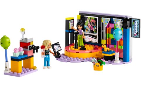 LEGO Friends 42610 Karaoke-Party