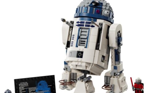 LEGO Star Wars 75379 R2-D2 Droide