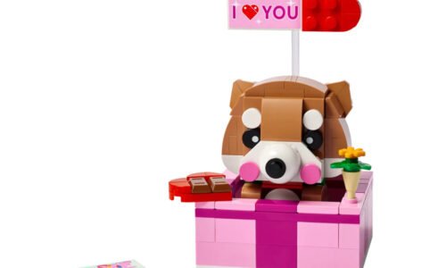 LEGO Seasonal 40679 Love Geschenkbox