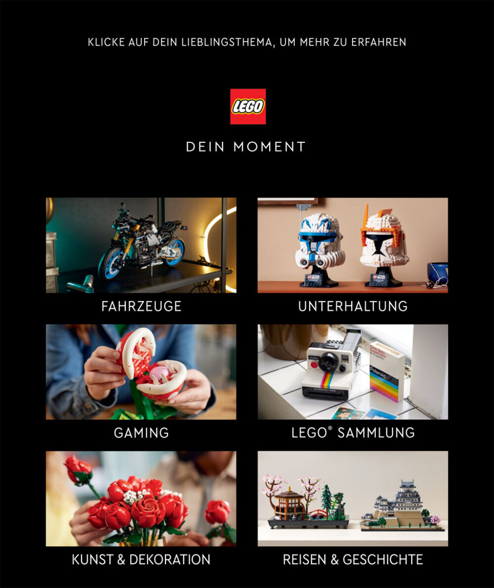 LEGO Katalog 2024 Erstes Halbjahr Januar Bis Juni: Kostenloser PDF ...