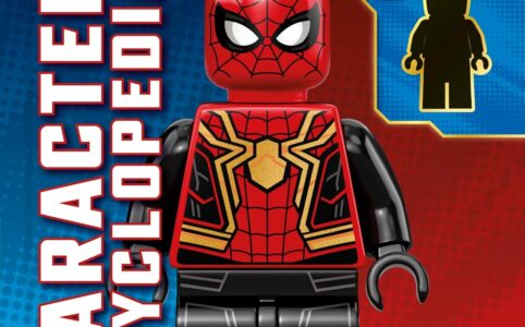 LEGO Marvel Charakter-Enzyklopädie