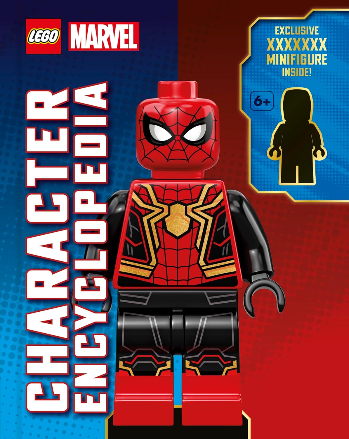 LEGO Marvel Charakter-Enzyklopädie