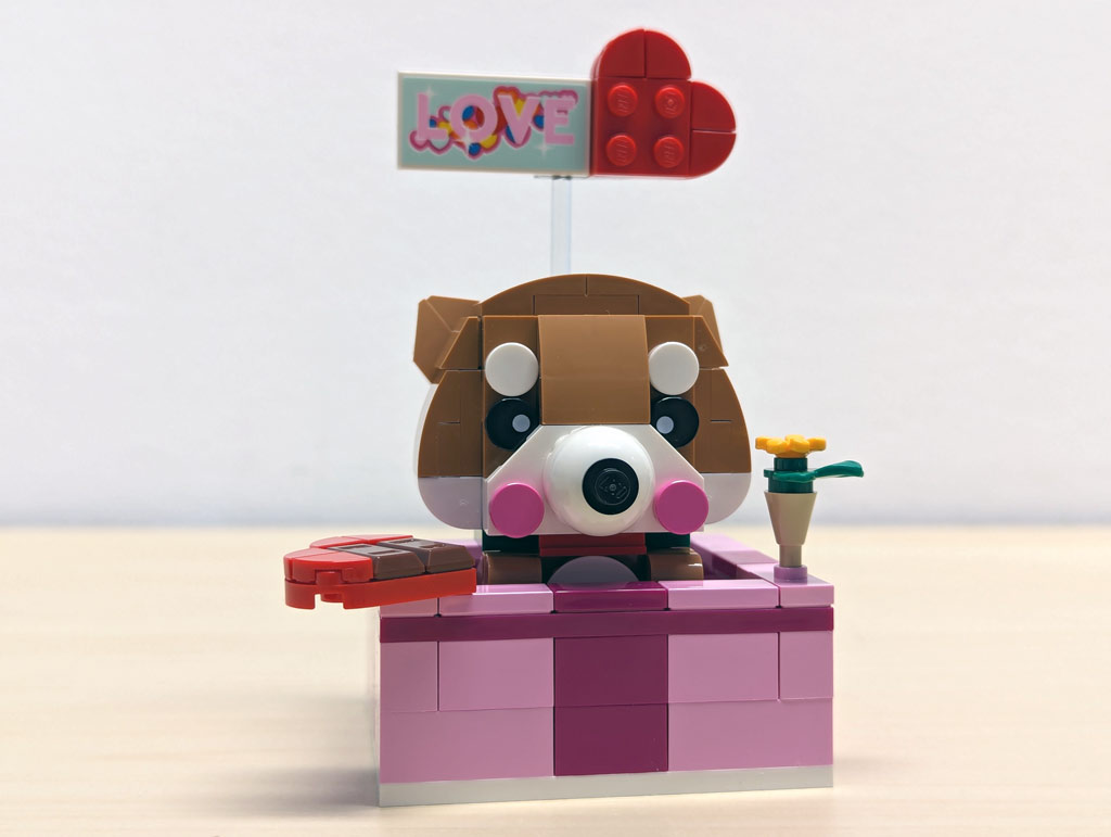 LEGO 40679 Love-Geschenkbox