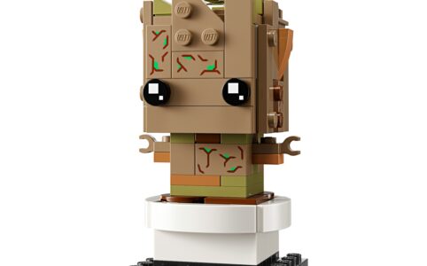 LEGO BrickHeadz 40671 Groot im Topf