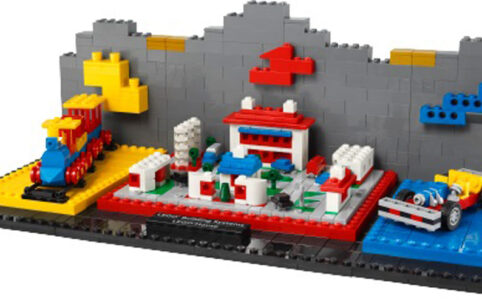LEGO 40505 Bausysteme