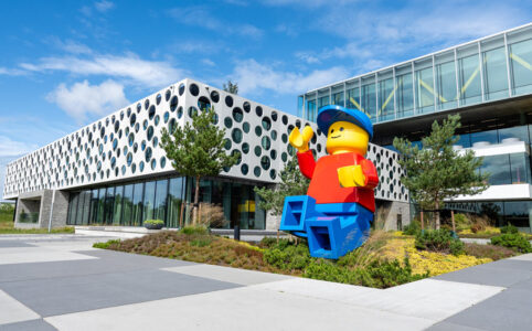 LEGO Campus in Billund