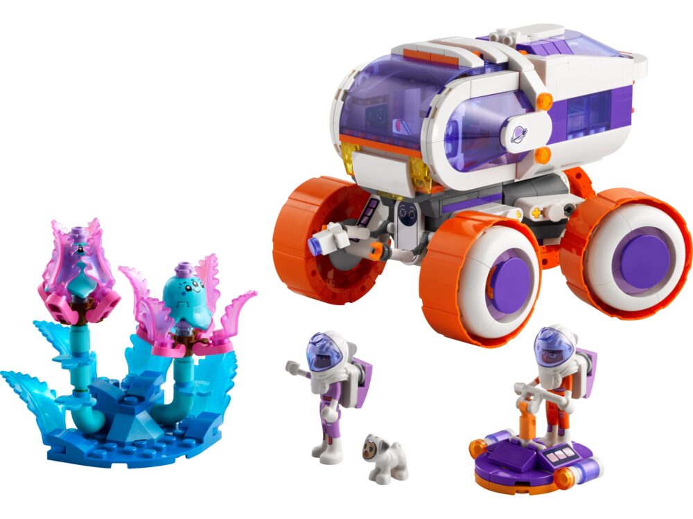 LEGO Friends 42602 Fahrzeug zur Weltraumforschung