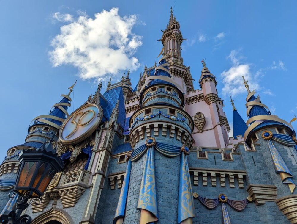 Cinderella Castle im Magic Kingdom