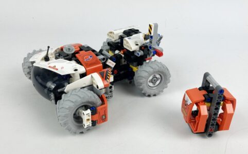 LEGO Technic SPACE 42178 Weltraum Transportfahrzeug LT78