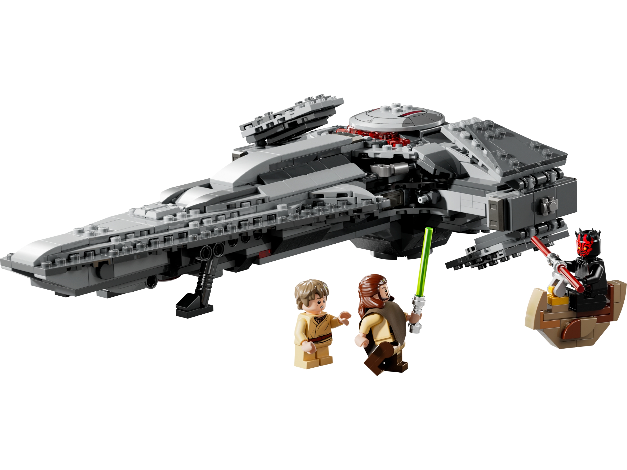 LEGO Star Wars 75383 Darth Mauls Sith Infiltrator