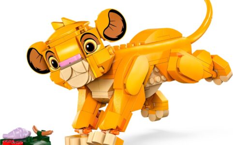 LEGO Disney 43243 Simba
