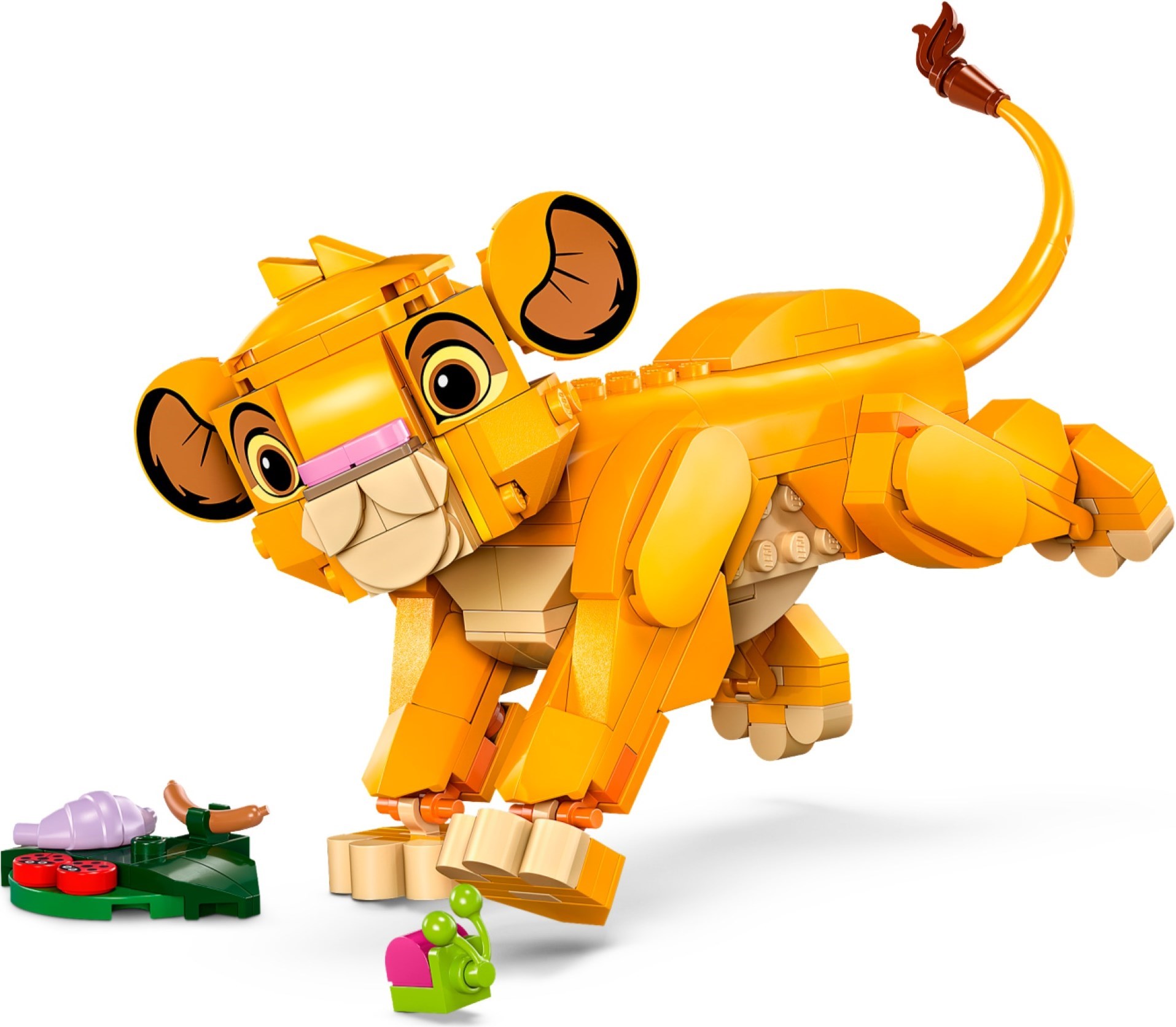 LEGO Disney 43243 Simba