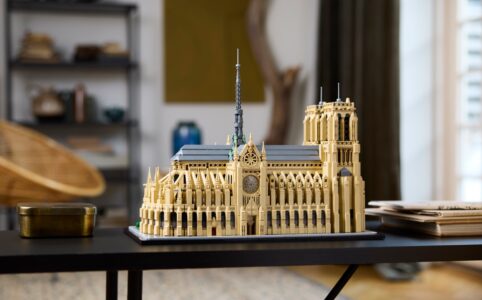 LEGO Architecture 21061 Notre-Dame de Paris