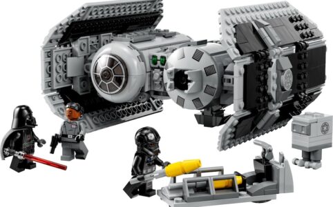 LEGO Star Wars 75347 TIE Bomber